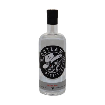 Outlaw Distillery - White Rum - TIPXY
