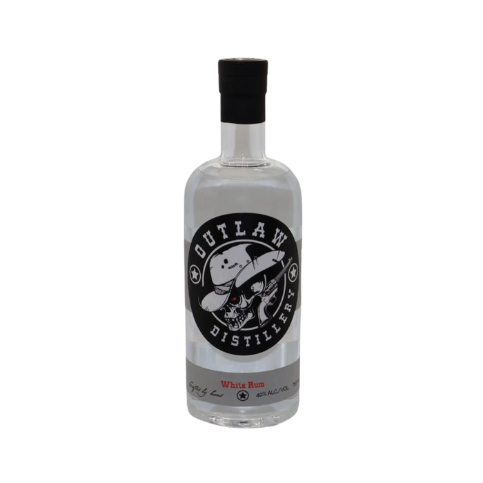 Outlaw Distillery - White Rum - TIPXY