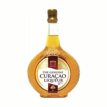 Curacao Orange Liqueur - TIPXY