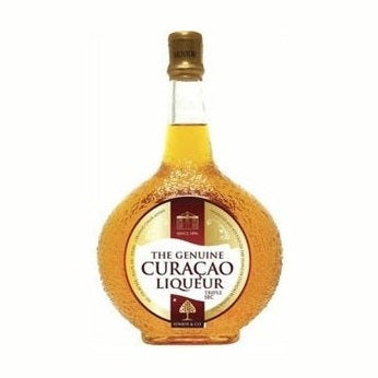 The Genuine - Curacao Orange Liqueur - TIPXY