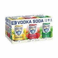 Canteen - Tropical Variety (Strawberry,Pineapple,Lime) - TIPXY