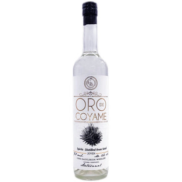 Oro de Coyame - Sotol Joven - TIPXY