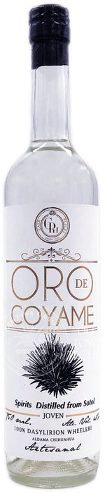 Oro de Coyame - Sotol Joven