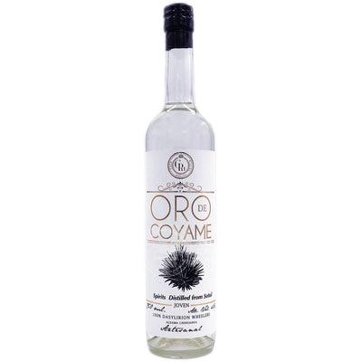 Oro de Coyame - Sotol Joven