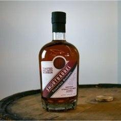 Shortbarrel - Toasted Barrel Kentucky Straight Bourbon Whiskey - TIPXY
