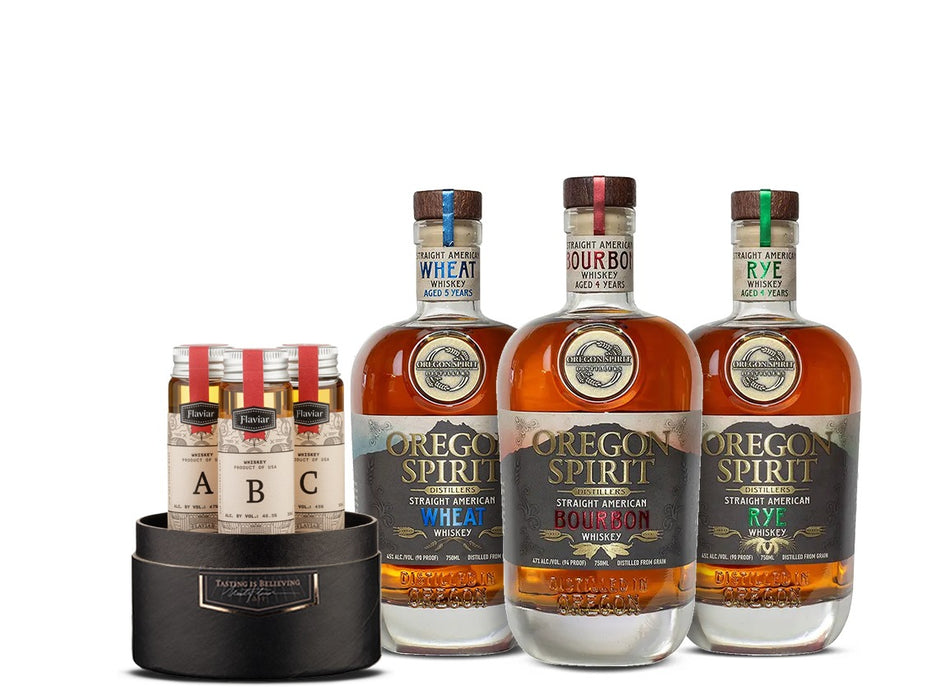 Flaviar Box - Oregon Spirits {857}