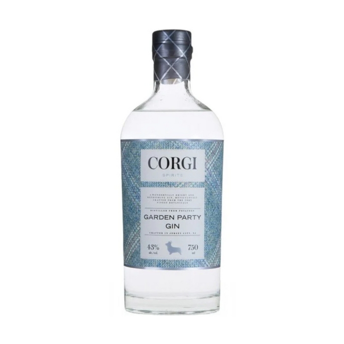 Corgi Spirits - Garden Party Gin - TIPXY