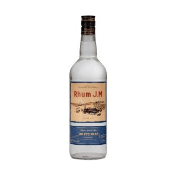 Rhum JM - Agricole Blanc White Rum - TIPXY