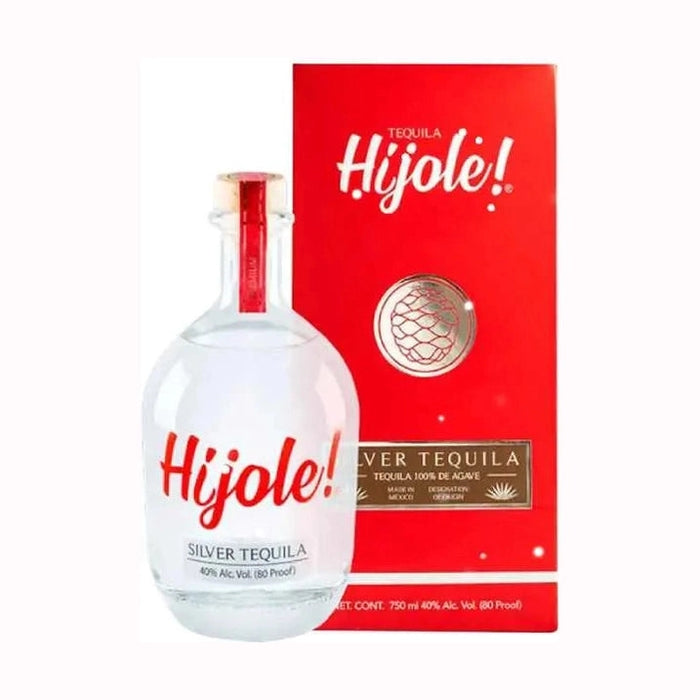 Hijole - Denver Broncos Commemorative Silver Tequila - TIPXY