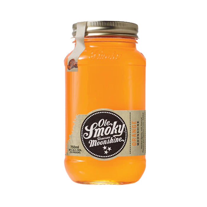 Ole Smoky - Orange Moonshine - TIPXY