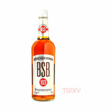 BSB - Brown Sugar Bourbon 103 - TIPXY