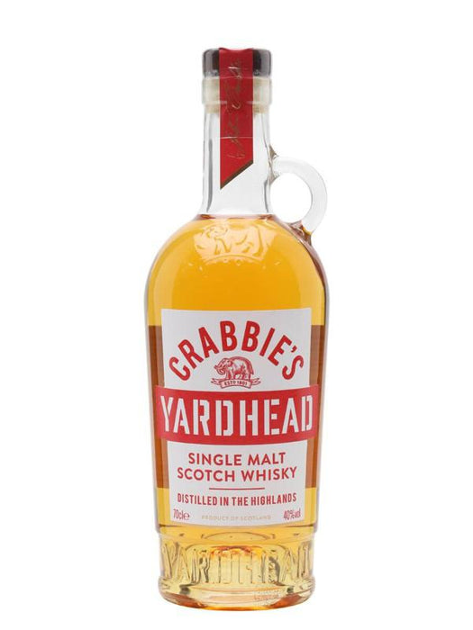 Crabbies Yardhead - TIPXY