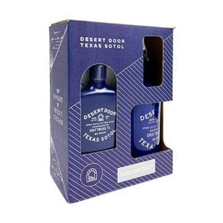 Desert Door - Original Texas Sotol Flask Set - TIPXY