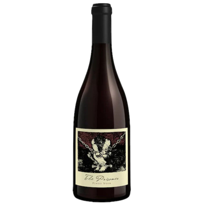 The Prisoner - Sonoma Coast Pinot Noir - TIPXY