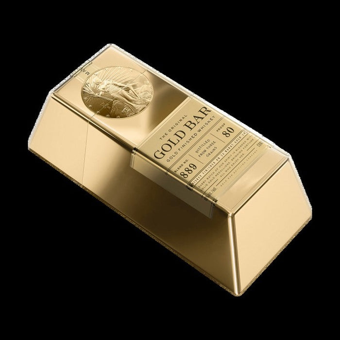 Gold Bar - Blend 273 Joe Montana Collection Blended Whiskey - TIPXY