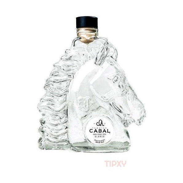 Cabal - Caballo Blanco - TIPXY