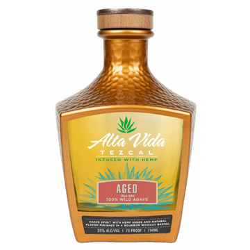 Alta Vida Tezcal - Aged - TIPXY