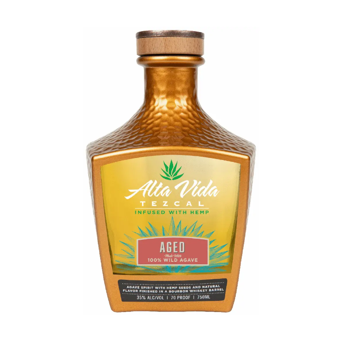 Alta Vida Tezcal - Aged - TIPXY
