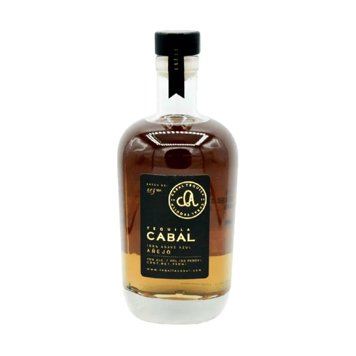 Tequila Cabal - Anejo Tequila - TIPXY