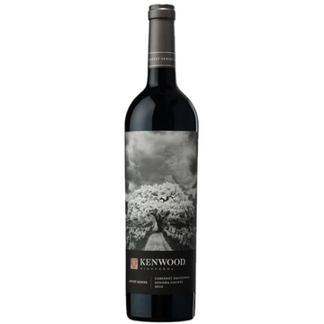 Kenwood Vineyards - Artist Series Sonoma County Cabernet Sauvignon - TIPXY