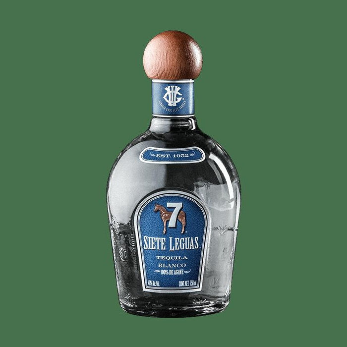 Siete Leguas - Blanco - TIPXY