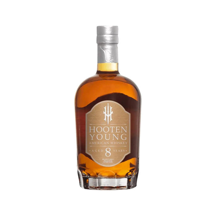 Hooten Young - 8 Year Old American Whiskey - TIPXY