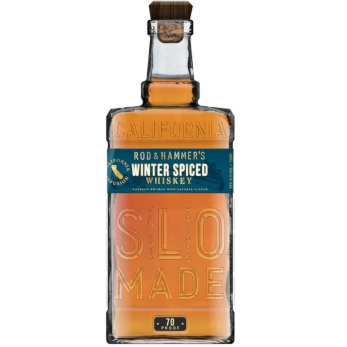 Rod & Hammer's - Winter Spiced Bourbon Whiskey