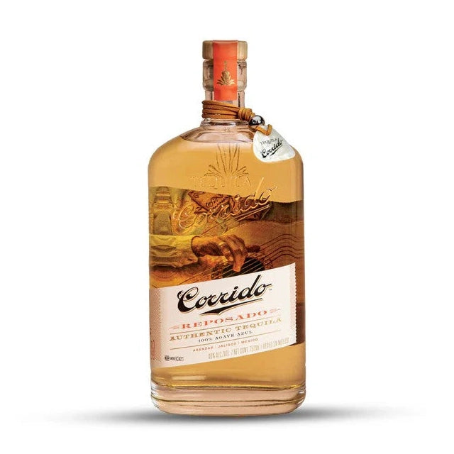 Corrido - Reposado Tequila - TIPXY