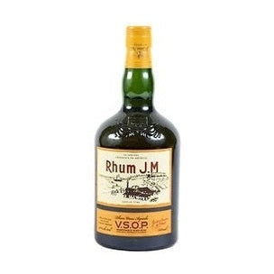 Rhum JM - VSOP Martinique Aged Rum - TIPXY