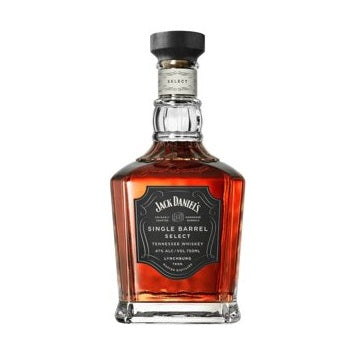 Jack Daniels Single Barrel Select - TIPXY