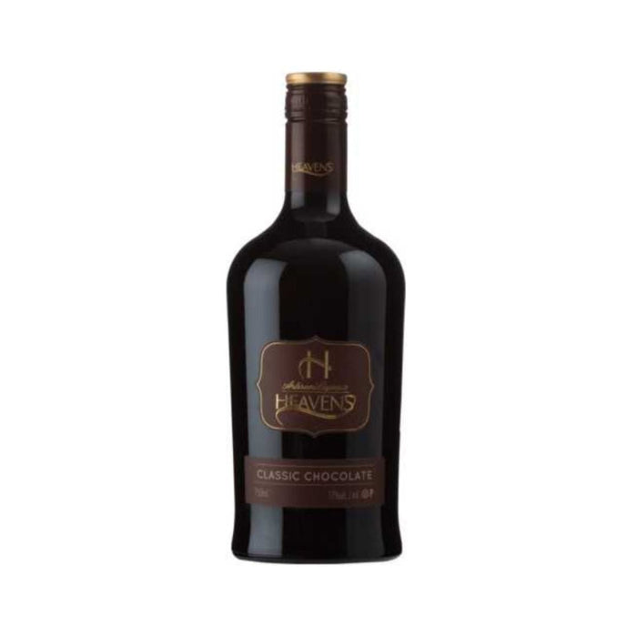 Heavens - Classic Chocolate Liqueur - Passover - TIPXY