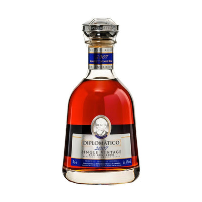 Diplomatico - 2007 Single Vintage Dark Rum