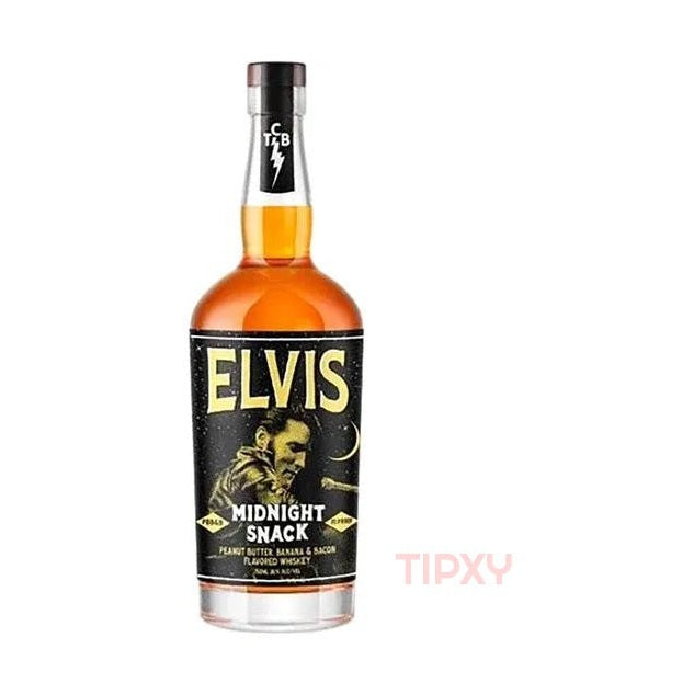 Elvis - Midnight Snack - TIPXY