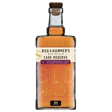 Rod & Hammer's - Bourbon Syrah Barrel Finish