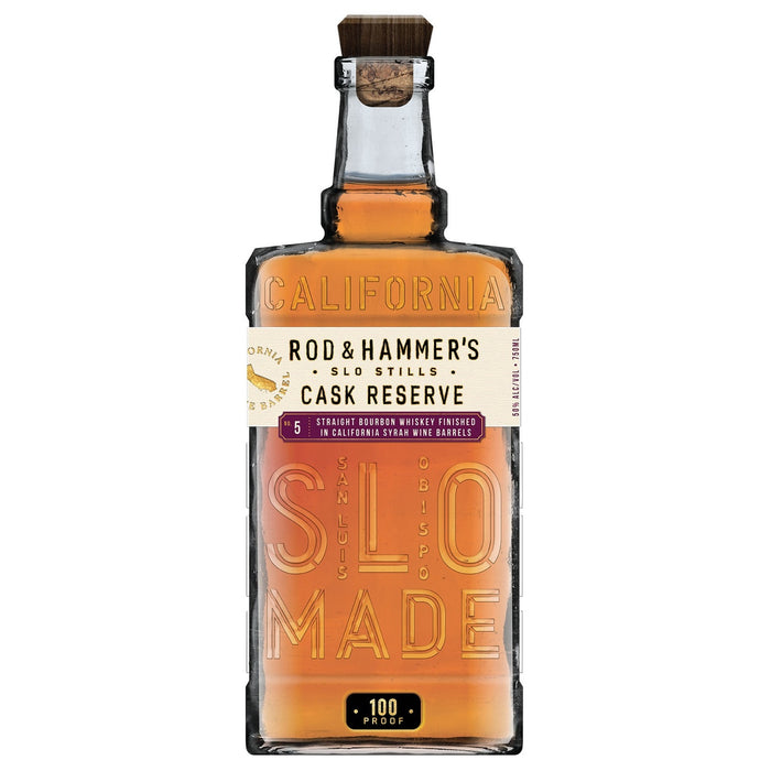 Rod & Hammer's - Bourbon Syrah Barrel Finish - TIPXY