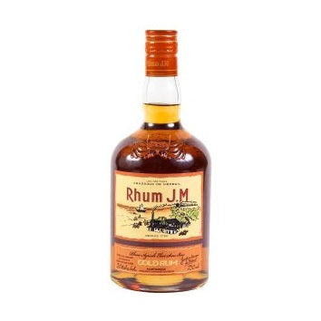 Rhum JM - Gold Rum - TIPXY