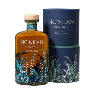 Nc'nean - Organic Single Malt Scotch Whisky - TIPXY