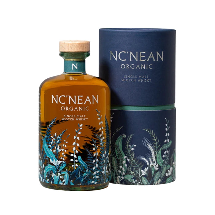 Nc'nean - Organic Single Malt Scotch Whisky - TIPXY