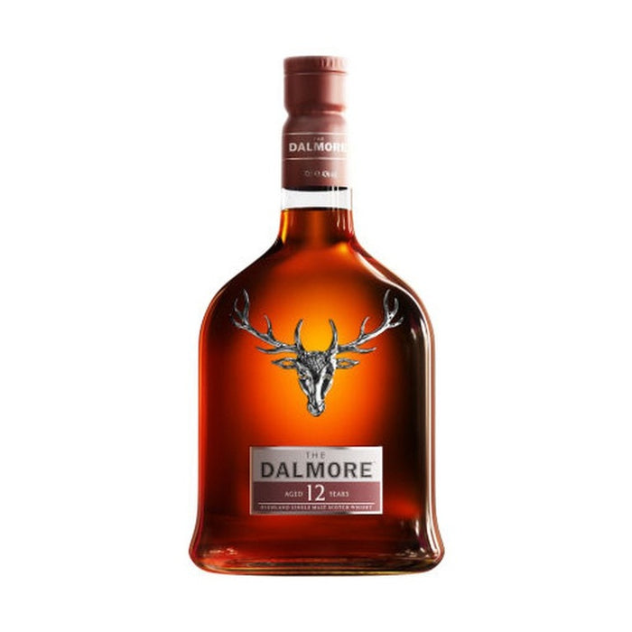 The Dalmore Aged 12 Years - TIPXY
