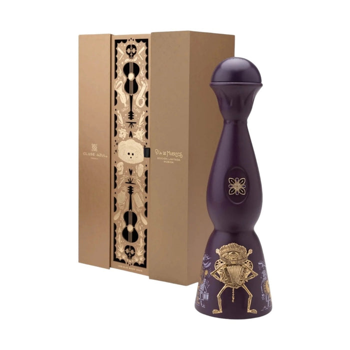 Clase Azul - Dia De Los Muertos Musica Limited Edition Anejo Tequila - TIPXY