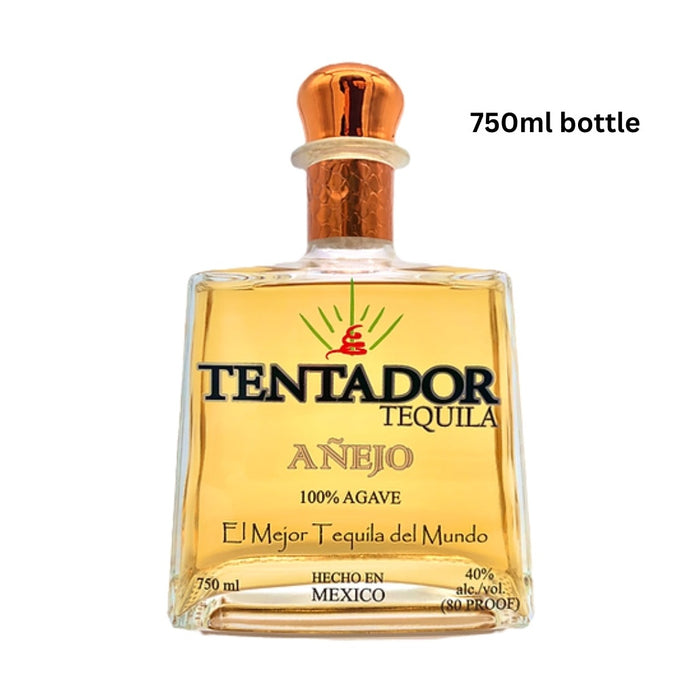 Tentador - Anejo Tequila