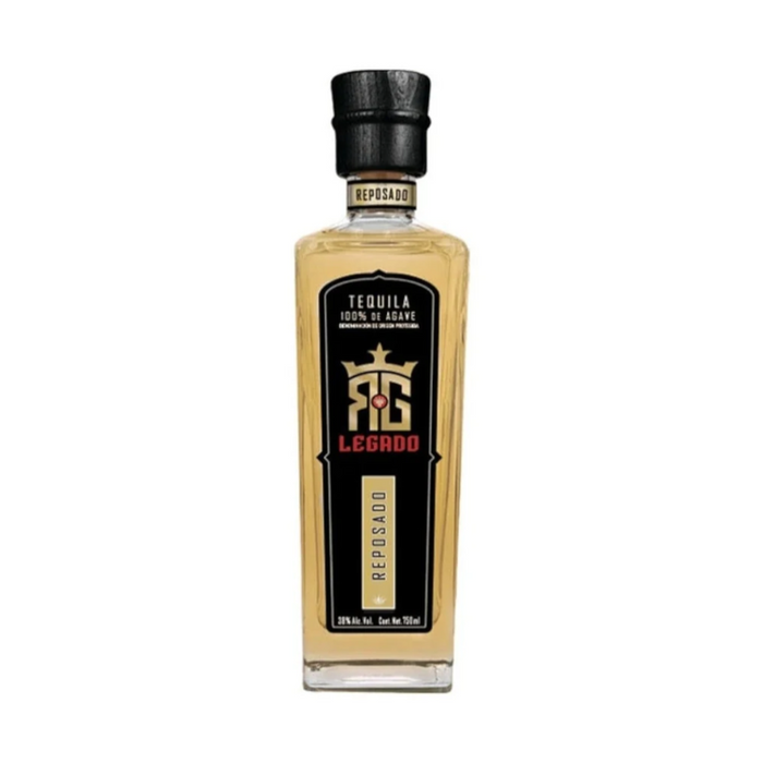 RG Legado - Reposado Tequila - TIPXY