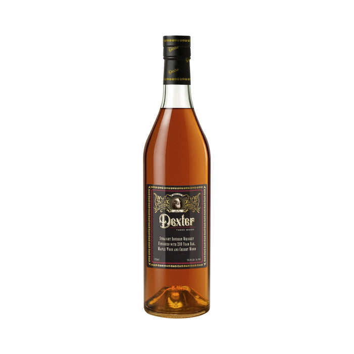 Dexter - Three Wood Straight Bourbon Whiskey - TIPXY
