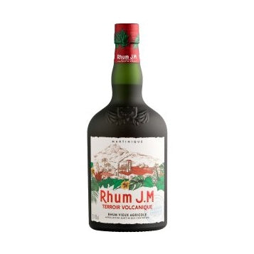 Rhum JM - Terroir Volcanique - TIPXY