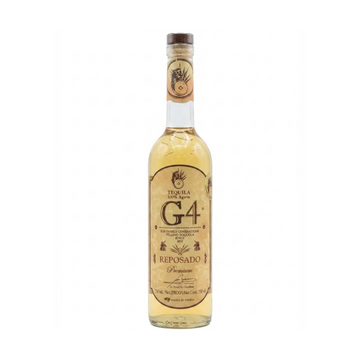 G4 - De Madera Reposado Tequila - TIPXY