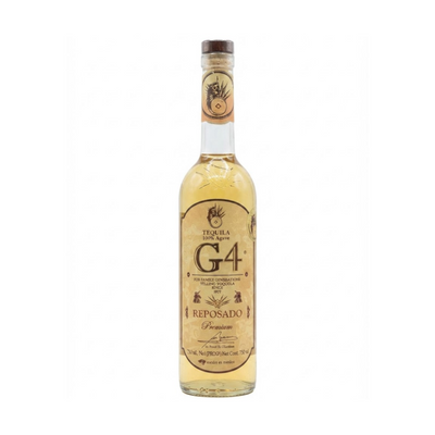 G4 - De Madera Reposado Tequila