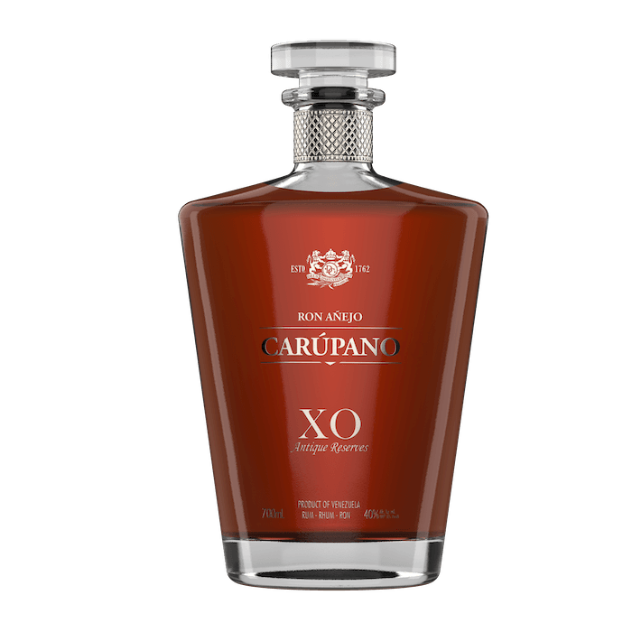 Ron Carupano - Anejo XO Antique Reserves - TIPXY