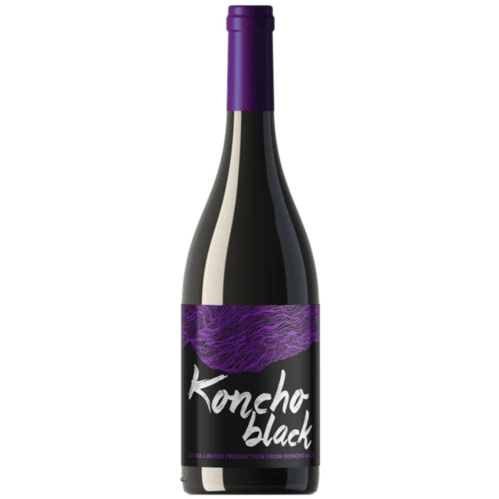 Koncho & Co - Black Saperavi - TIPXY