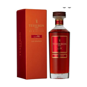 Tesseron - Tesseron XO Ovation and Beyond Lot no 90 - TIPXY
