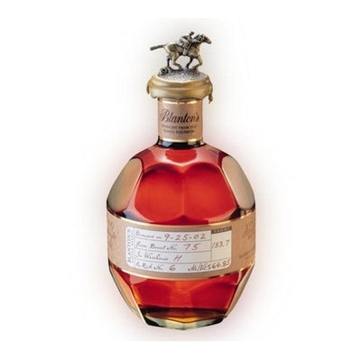 Blanton's - Straight from the Barrel Bourbon Whiskey